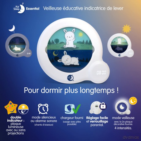 Claessens Kids - Kid'Sleep Essential (CLK0042)