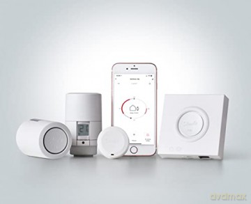 Danfoss - Ally Radiator Thermostat