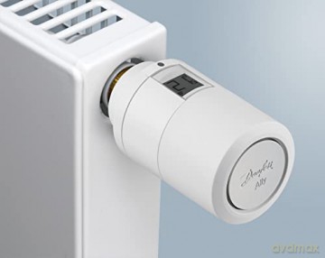 Danfoss - Ally Radiator Thermostat