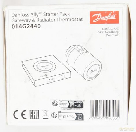 Danfoss - Ally Starter Pack
