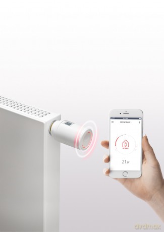 Danfoss - Thermostat Eco Bluetooth