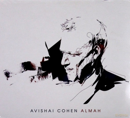 Avishai Cohen: Almah (digipack) [CD]