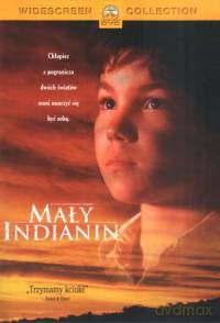 Mały Indianin [DVD]