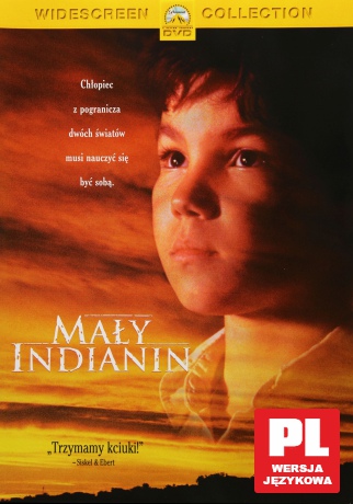 Mały Indianin [DVD]