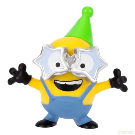 Despicable Me 4 5 CM MINI MAYHEM FIGS 4 packs, 2 asstd (20324) [FIGURKA]