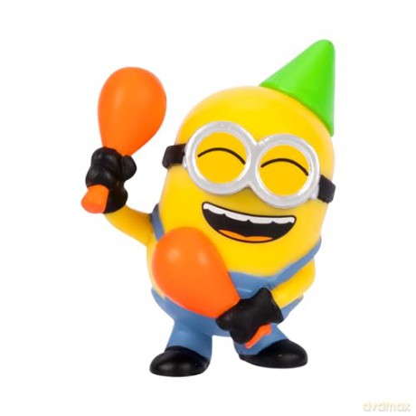 Despicable Me 4 5 CM MINI MAYHEM FIGS 4 packs, 2 asstd (20324) [FIGURKA]