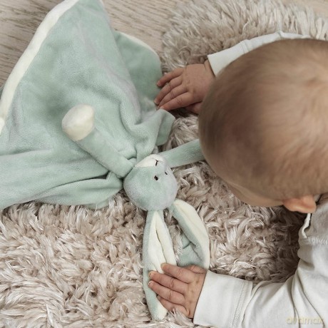 Diinglisar - Comforter - Bunny - Dusty Green (TK4068)