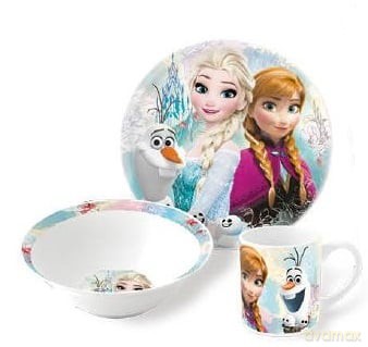 Disney Frost - Gift Set 3 pcs. (95537) [FIGURKA]