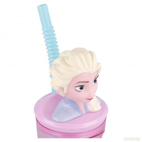 Disney Frost - Glass, 3D figure (51066) [FIGURKA]