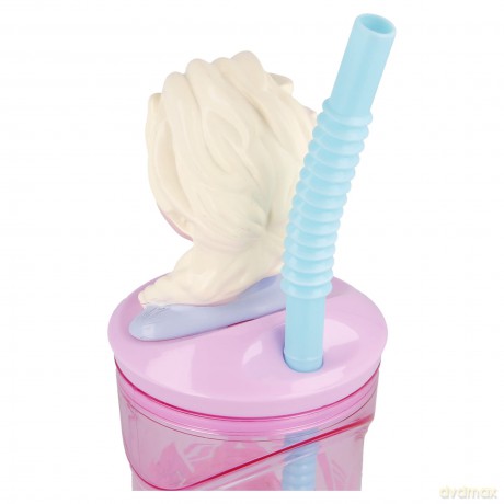 Disney Frost - Glass, 3D figure (51066) [FIGURKA]