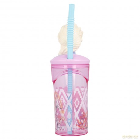 Disney Frost - Glass, 3D figure (51066) [FIGURKA]