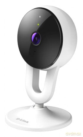 D-Link - Full HD Indoor Wi-Fi Surveillance Camera DCS-8300LHV2