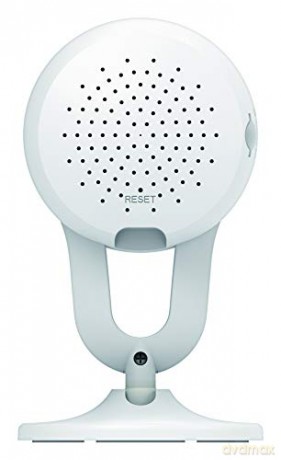 D-Link - Full HD Indoor Wi-Fi Surveillance Camera DCS-8300LHV2