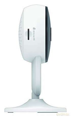 D-Link - Full HD Indoor Wi-Fi Surveillance Camera DCS-8300LHV2