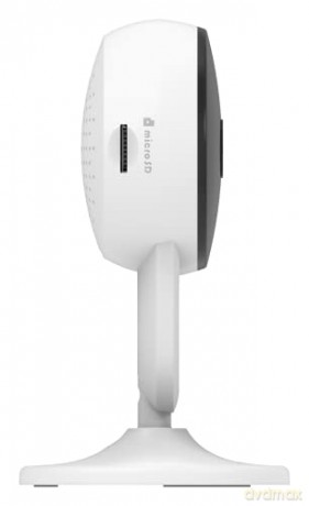 D-Link - Full HD Indoor Wi-Fi Surveillance Camera DCS-8300LHV2