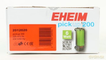 EHEIM - Internal Filter Pickup 200 '2012' - (130.2012)