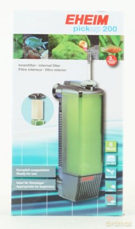 EHEIM - Internal Filter Pickup 200 '2012' - (130.2012)