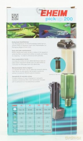 EHEIM - Internal Filter Pickup 200 '2012' - (130.2012)