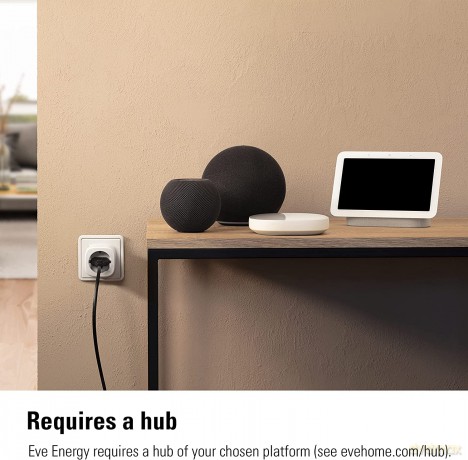 Eve - Energy - Smart Plug