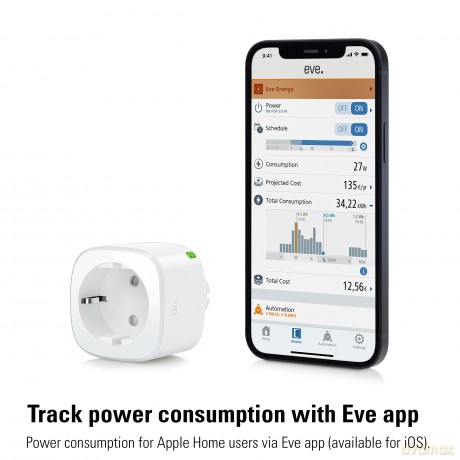 Eve - Energy - Smart Plug