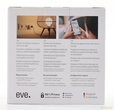 Eve - Energy - Smart Plug
