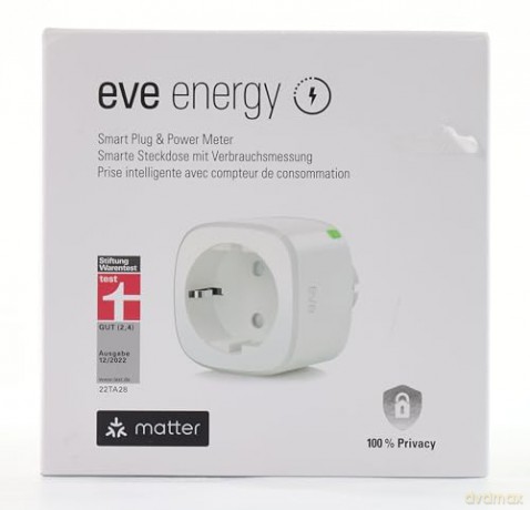 Eve - Energy - Smart Plug