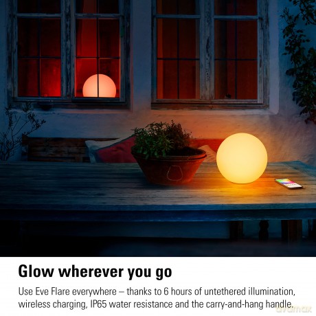 Eve - Flare - Portable Smart LED Lamp