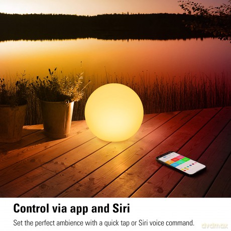 Eve - Flare - Portable Smart LED Lamp