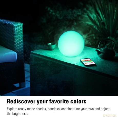 Eve - Flare - Portable Smart LED Lamp