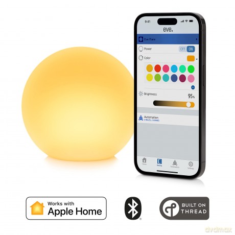Eve - Flare - Portable Smart LED Lamp