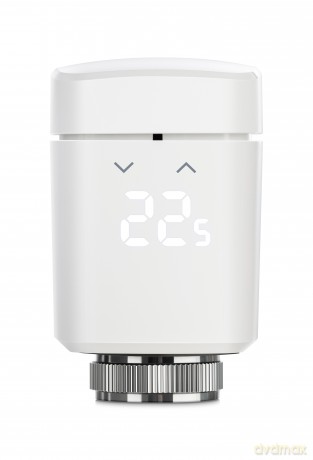 EVE - Thermo - Smart Thermostatic Radiator Valve (2020) HomeKit 1-pk