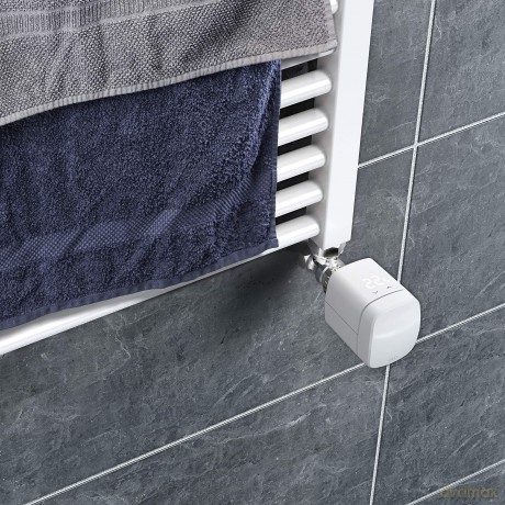 EVE - Thermo - Smart Thermostatic Radiator Valve (2020) HomeKit 1-pk