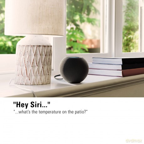Eve - Weather - Connected Weather Station with Apple HomeKit technology