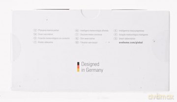 Eve - Weather - Connected Weather Station with Apple HomeKit technology