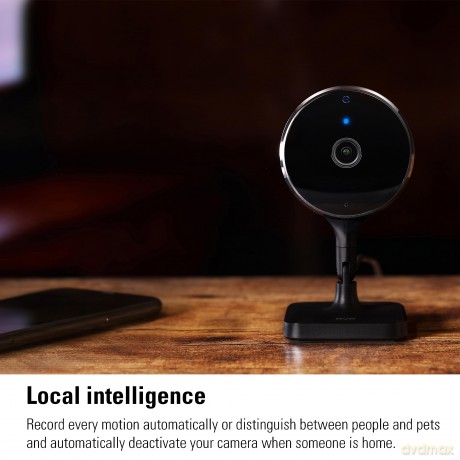 Eve Cam - Smart Indoor Camera