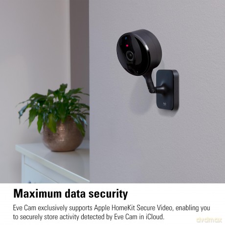 Eve Cam - Smart Indoor Camera