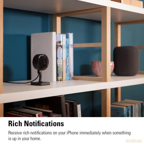 Eve Cam - Smart Indoor Camera