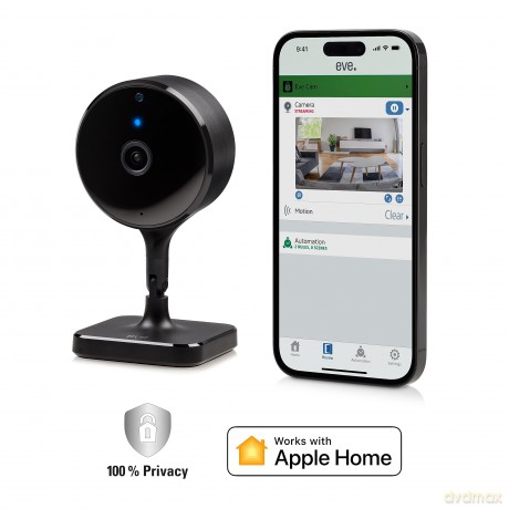 Eve Cam - Smart Indoor Camera