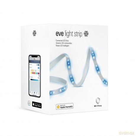 Eve Light Strip - Smart LED Strip with Apple HomeKit technology