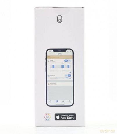 Eve Light Switch - Connected Wall Switch with Apple HomeKit technology