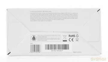 Eve Light Switch - Connected Wall Switch with Apple HomeKit technology