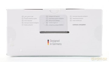 Eve Light Switch - Connected Wall Switch with Apple HomeKit technology