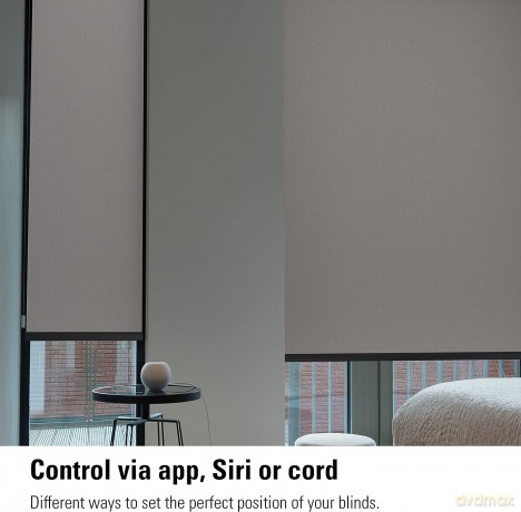 Eve MotionBlinds - Eve MotionBlinds Upgrade Kit for Roller Blinds (HomeKit)