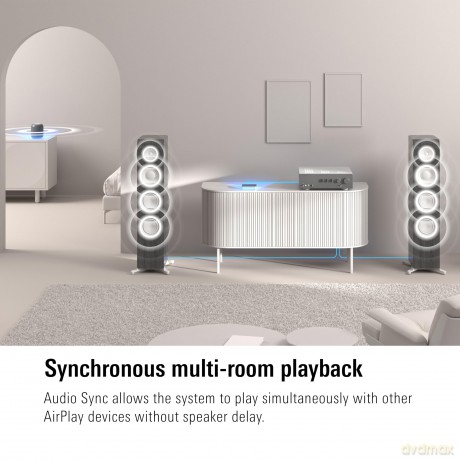 Eve Play - Audio Streaming Interface for AirPlay