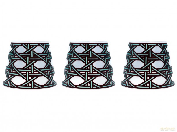 Fatboy Edison The Mini Cappie Lampshades Set Of 3 Mikado, Sky