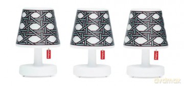 Fatboy Edison The Mini Cappie Lampshades Set Of 3 Mikado, Sky