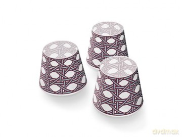 Fatboy Edison The Mini Cappie Lampshades Set Of 3 Mikado, Sky