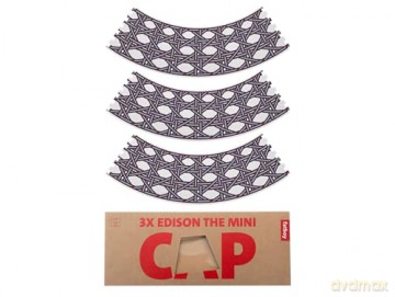 Fatboy Edison The Mini Cappie Lampshades Set Of 3 Mikado, Sky