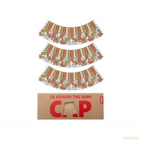 Fatboy Mini Cappie Lampshade Basket Weave Sky