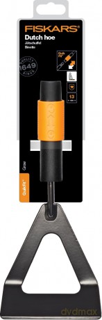 Fiskars - QuikFit Dutch Hoe 130mm
